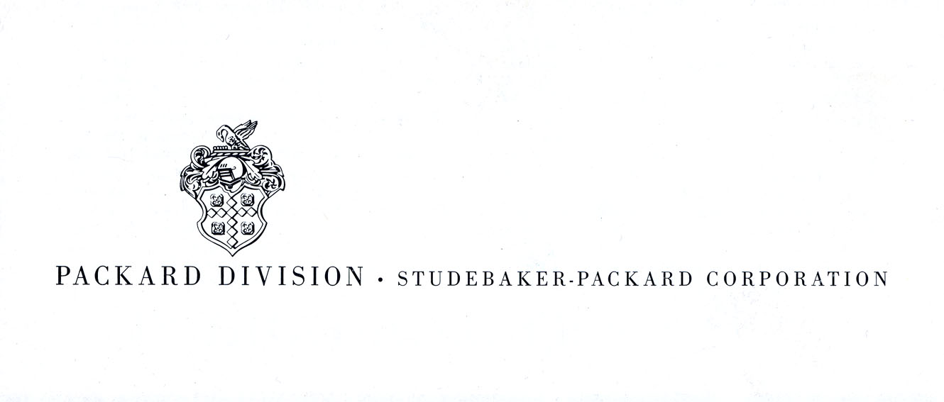 1956 Packard Predictor Brochure Page 5